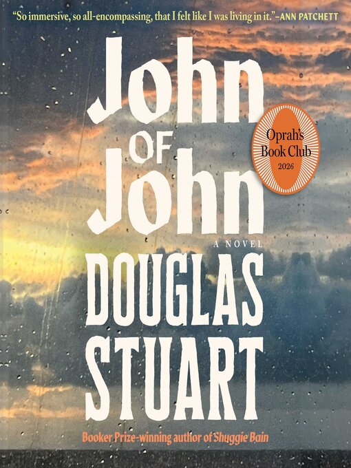 Cover image for John of John